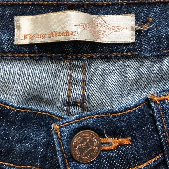 Flying monkey jeans - Picture 2 of 4